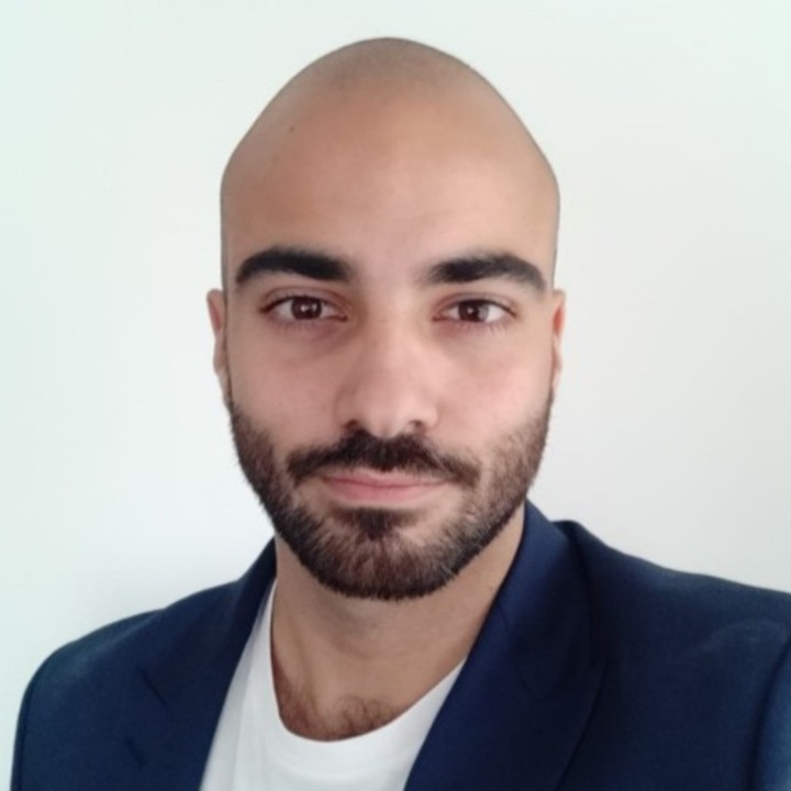 Portrait of Joan Queraltó